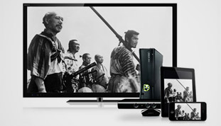 Criterion on Hulu Plus